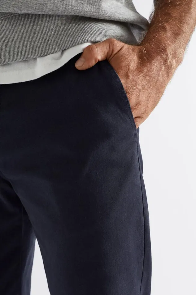 Seed Heritage Pants Standard Chino Midnight Blue 8211 Man