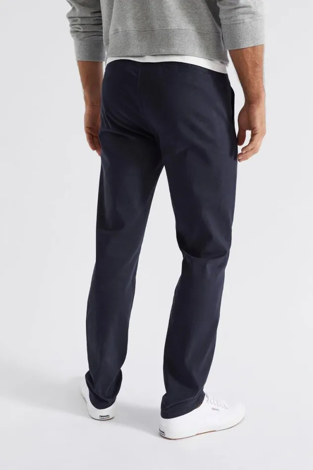 Seed Heritage Pants Standard Chino Midnight Blue 8211 Man