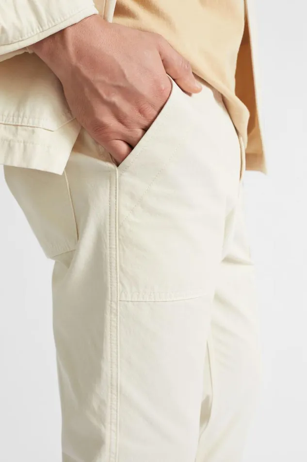 Seed Heritage Pants Utility Pant Ecru 8211 Man