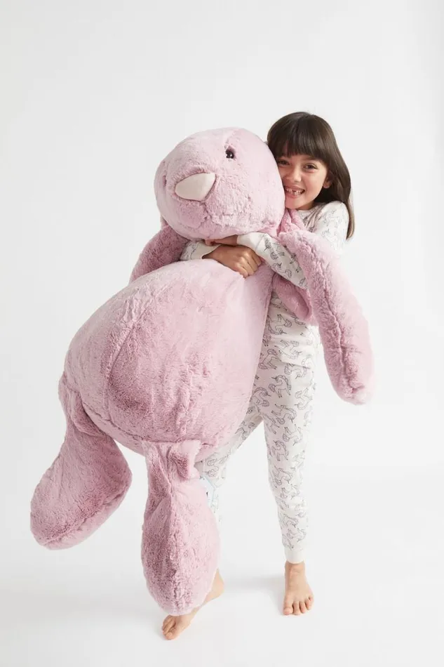 Seed Heritage Pyjamas and Sleepwear Unicorn Yardage Pyjama Oat Marle 8211 Girl