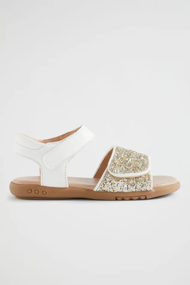 Seed Heritage Sandals and Slides Glitter Sandal Multi 8211 Girl