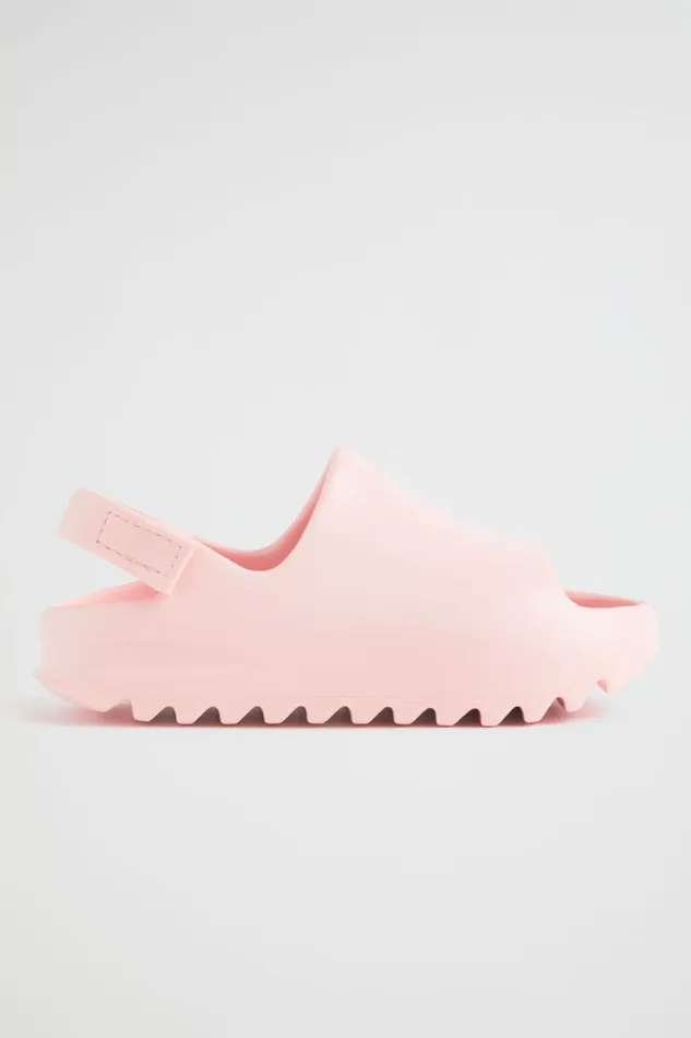 Seed Heritage Sandals and Slides Rubber Moulded Slide With Strap Dusty Rose 8211 Girl Seed Heritage Sandals and Slides Rubber Moulded Slide With Strap Dusty Rose 8211 Girl