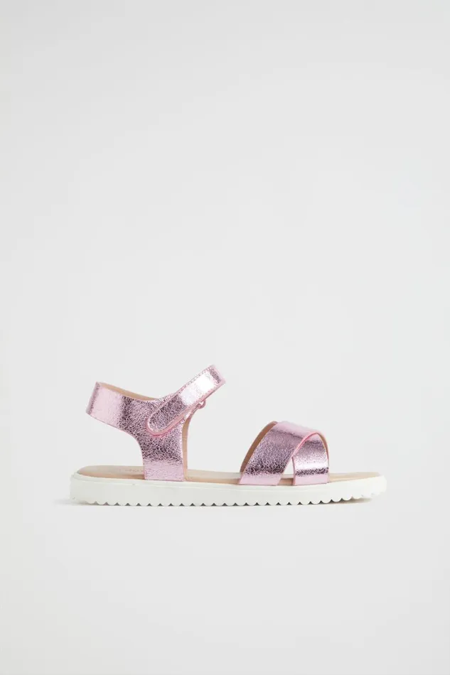 Seed Heritage Sandals and Slides Summer Sandal Pink 8211 Girl