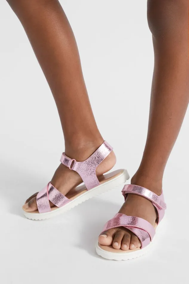 Seed Heritage Sandals and Slides Summer Sandal Pink 8211 Girl