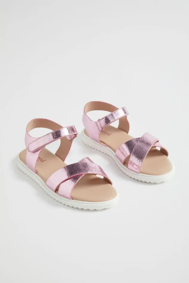 Seed Heritage Sandals and Slides Summer Sandal Pink 8211 Girl