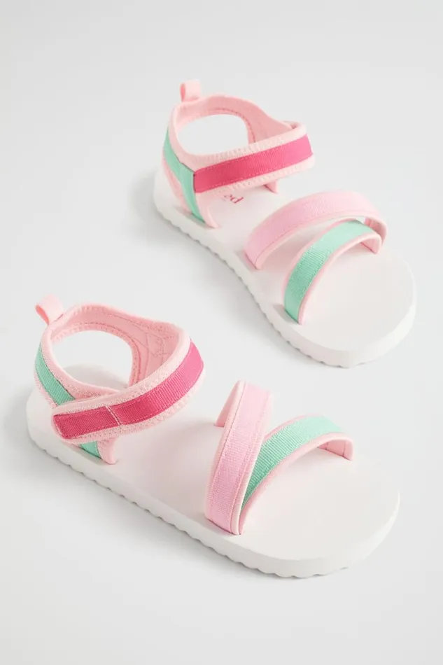 Seed Heritage Sandals and Slides Tape Rubber Sandal Multi 8211 Girl