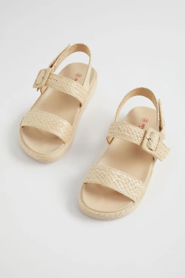 Seed Heritage Sandals and Slides Woven Sandal Natural 8211 Girl Seed Heritage Sandals and Slides Woven Sandal Natural 8211 Girl