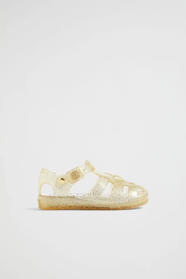 Seed Heritage Sandals Butterfly Jelly Sandal Gold 8211 Baby