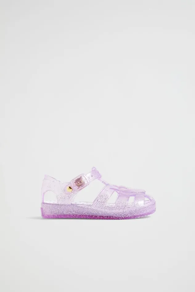 Seed Heritage Sandals Butterfly Jelly Sandal Lavender 8211 Baby