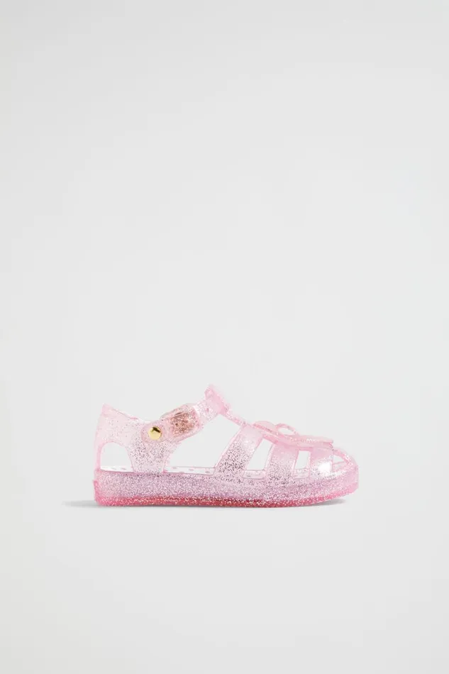 Seed Heritage Sandals Butterfly Jelly Sandal Pink 8211 Baby