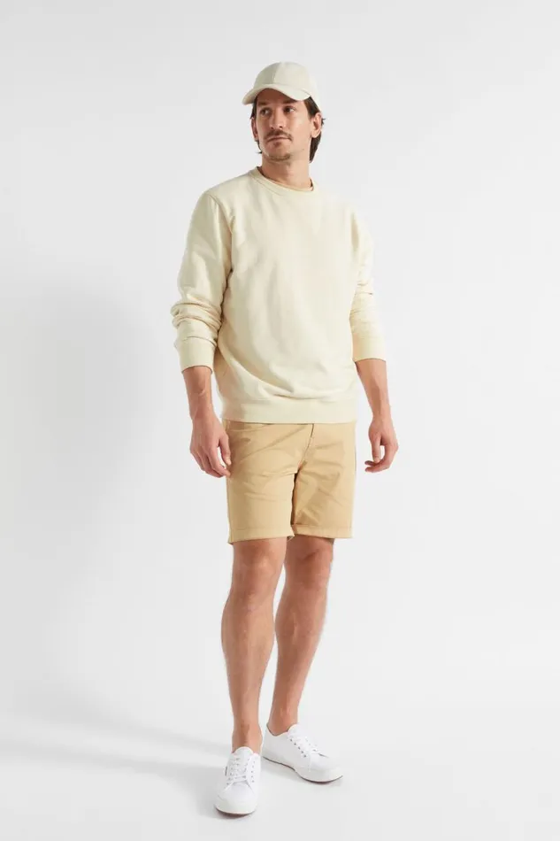 Seed Heritage Shorts Chino Short Sand 8211 Man