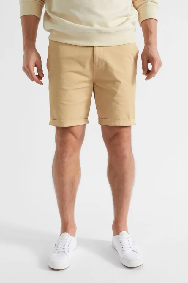 Seed Heritage Shorts Chino Short Sand 8211 Man