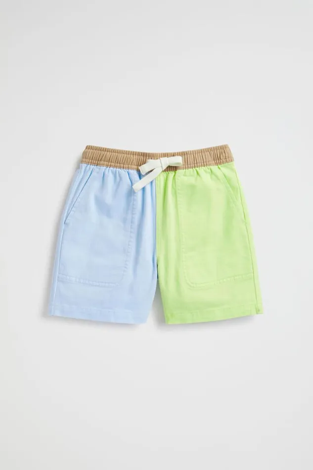 Seed Heritage Shorts Colourblock Short Multi 8211 Boy