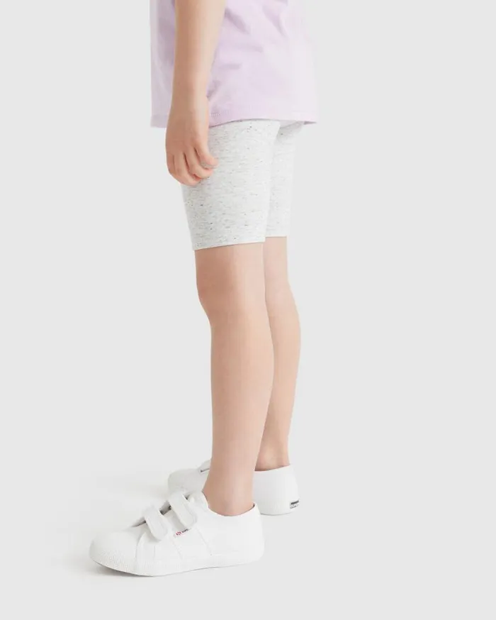 Seed Heritage Shorts Core Bike Short Cloudy Marle 8211 GirlBoy