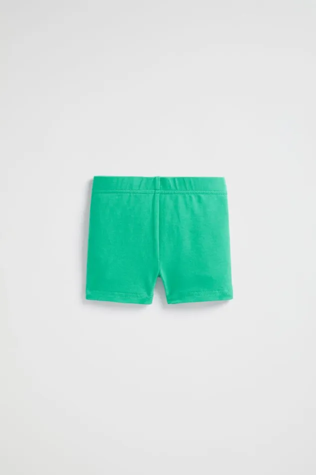 Seed Heritage Shorts Core Bike Short Jade Green 8211 Baby