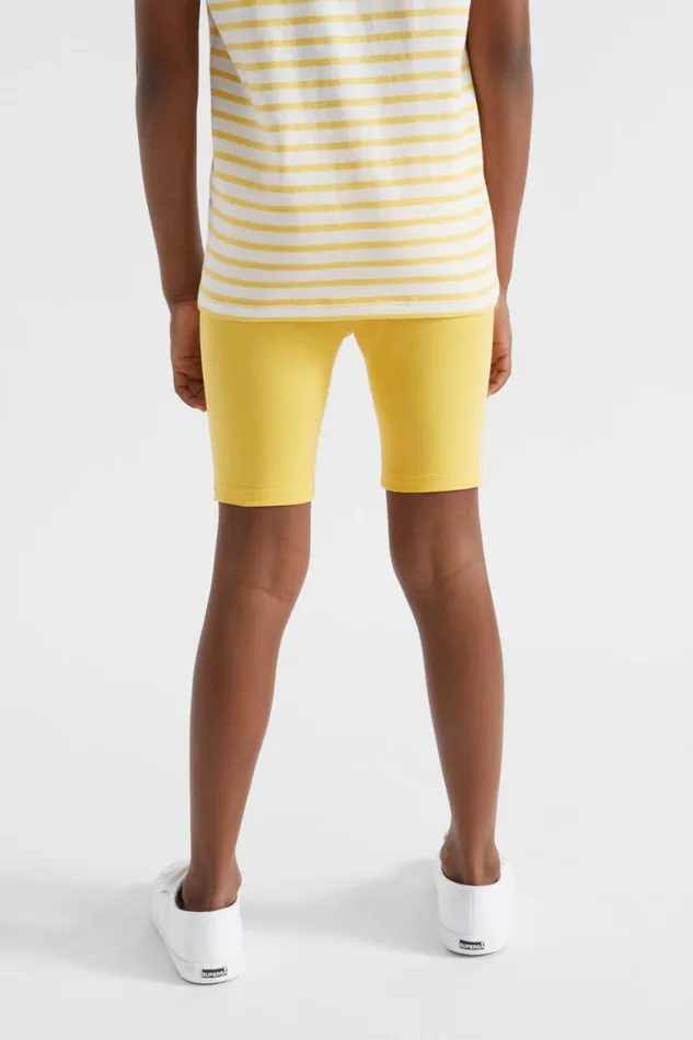 Seed Heritage Shorts Core Bike Short Sunshine Yellow 8211 GirlBoy
