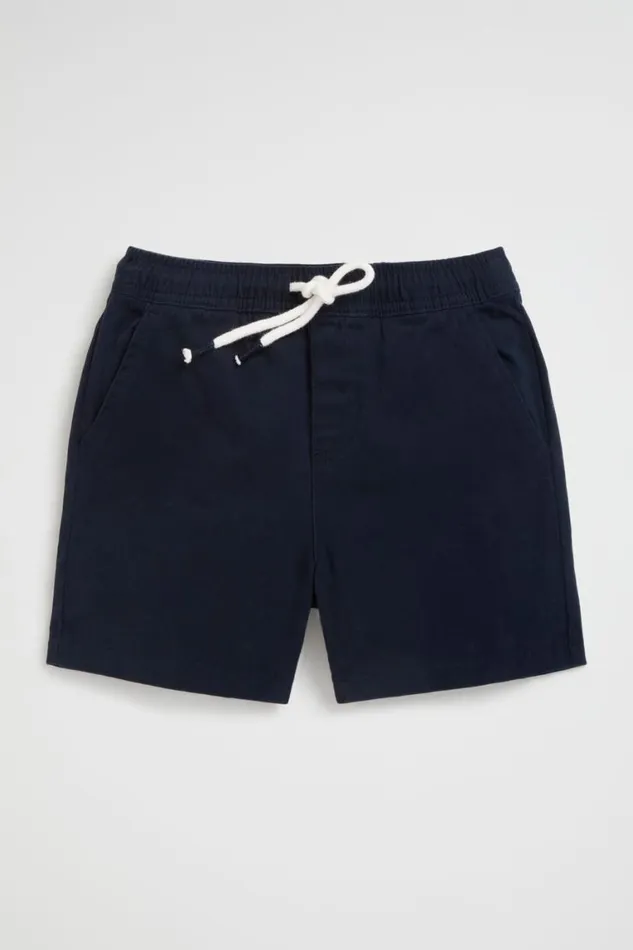 Seed Heritage Shorts Core Logo Short Midnight Blue 8211 Boy