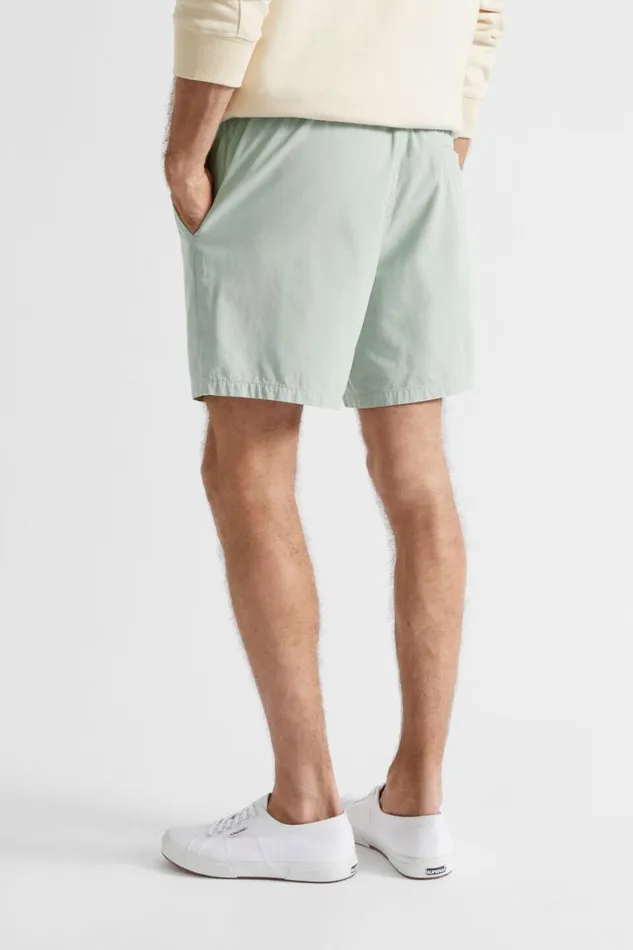 Seed Heritage Shorts Pull On Short Dusty Mint 8211 Man Seed Heritage Shorts Pull On Short Dusty Mint 8211 Man