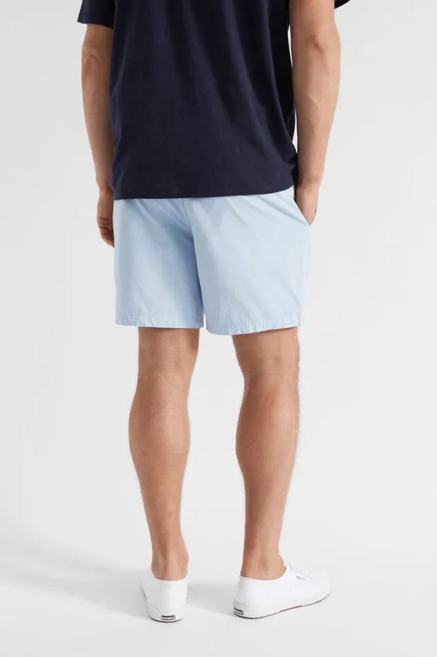 Seed Heritage Shorts Pull On Short Light Blue 8211 Man Seed Heritage Shorts Pull On Short Light Blue 8211 Man