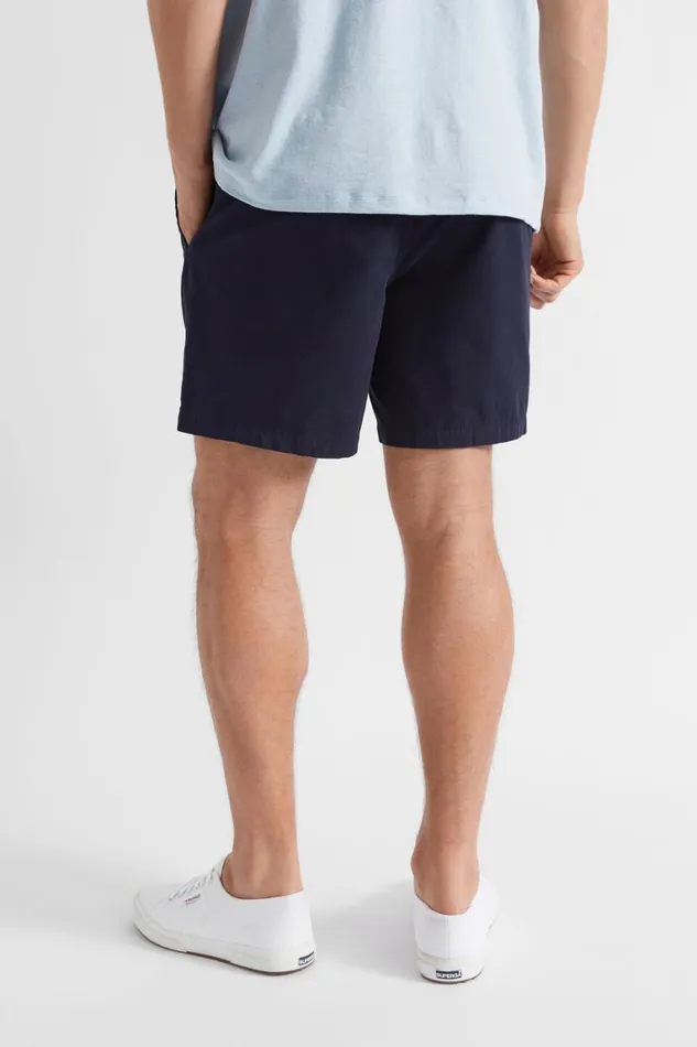 Seed Heritage Shorts Pull On Short Midnight Blue 8211 Man Seed Heritage Shorts Pull On Short Midnight Blue 8211 Man