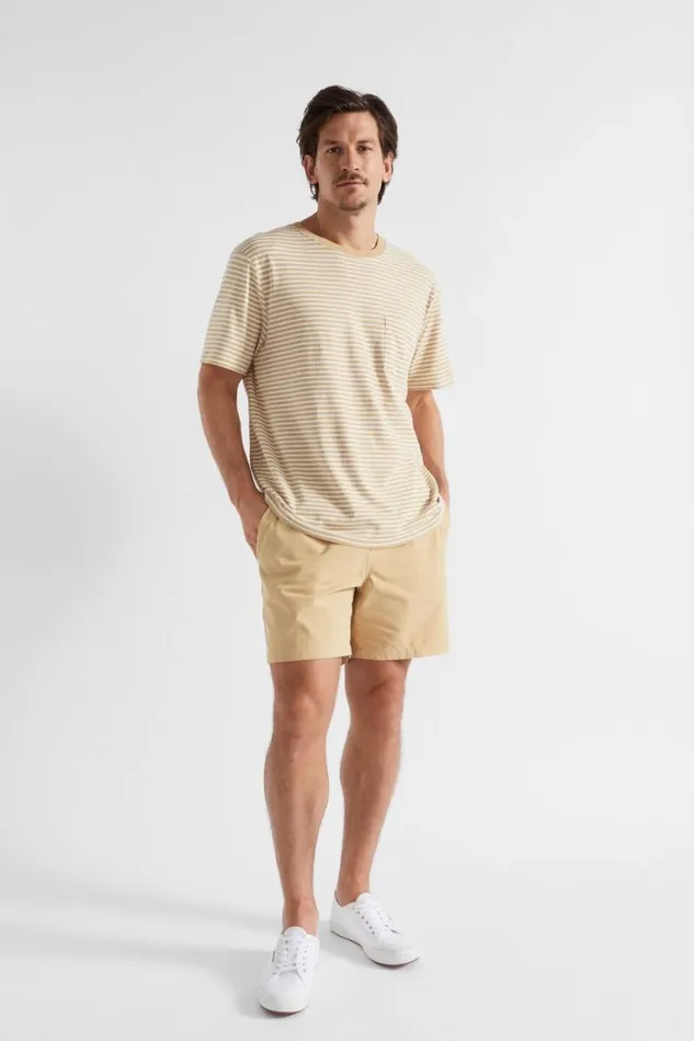 Seed Heritage Shorts Pull On Short Sand 8211 Man