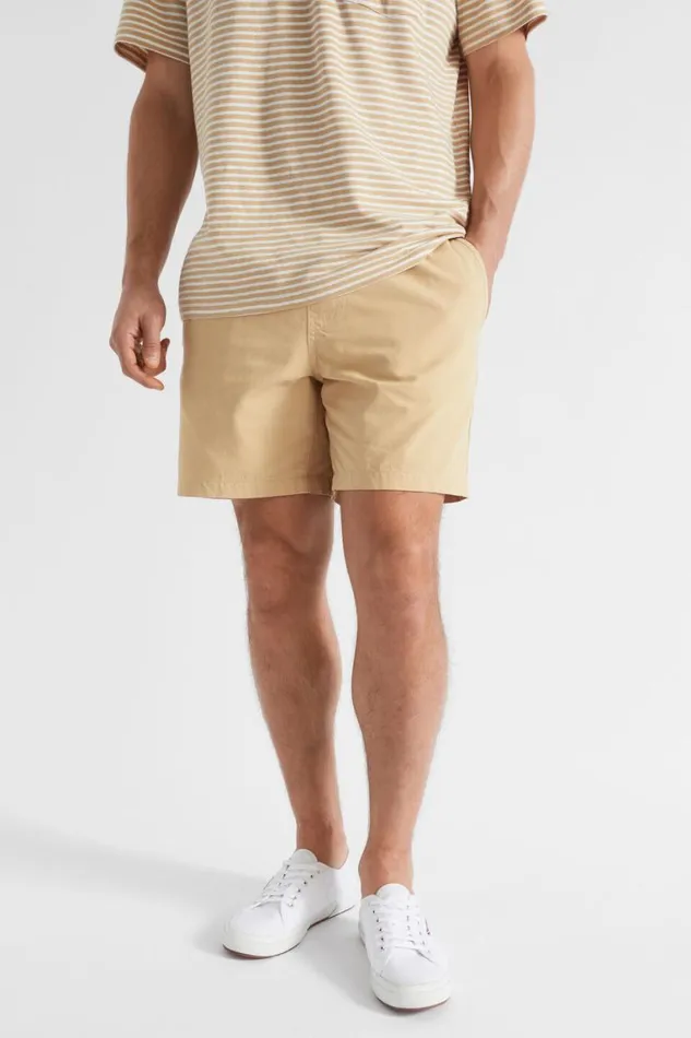 Seed Heritage Shorts Pull On Short Sand 8211 Man Seed Heritage Shorts Pull On Short Sand 8211 Man