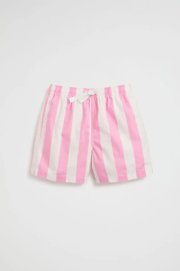 Seed Heritage Shorts Stripe Beach Short Candy Pink 8211 Boy