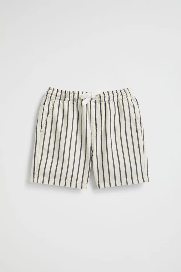 Seed Heritage Shorts Stripe Short Off White 8211 Boy