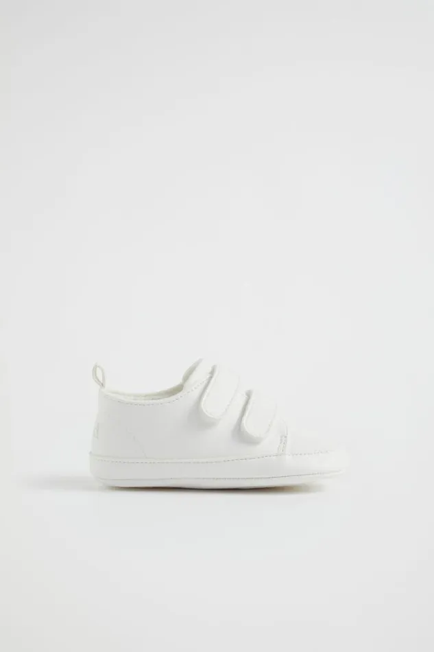 Seed Heritage Sneakers and Trainers Mini Tab Trainer White 8211 Baby