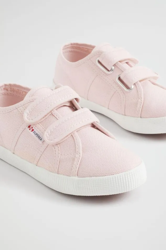 Seed Heritage Sneakers and Trainers Superga Tab Sneaker Pink 8211 BabyGirlBoy