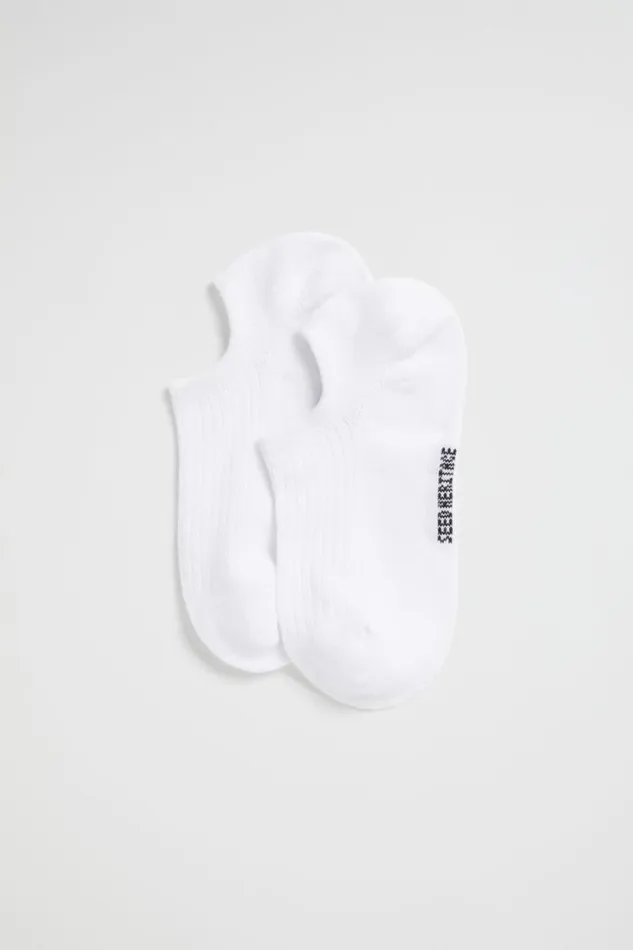 Seed Heritage Socks and Tights Sneaker Sock White 8211 Woman