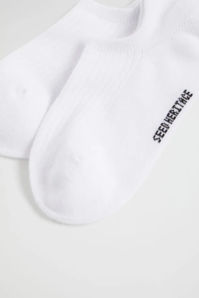 Seed Heritage Socks and Tights Sneaker Sock White 8211 Woman