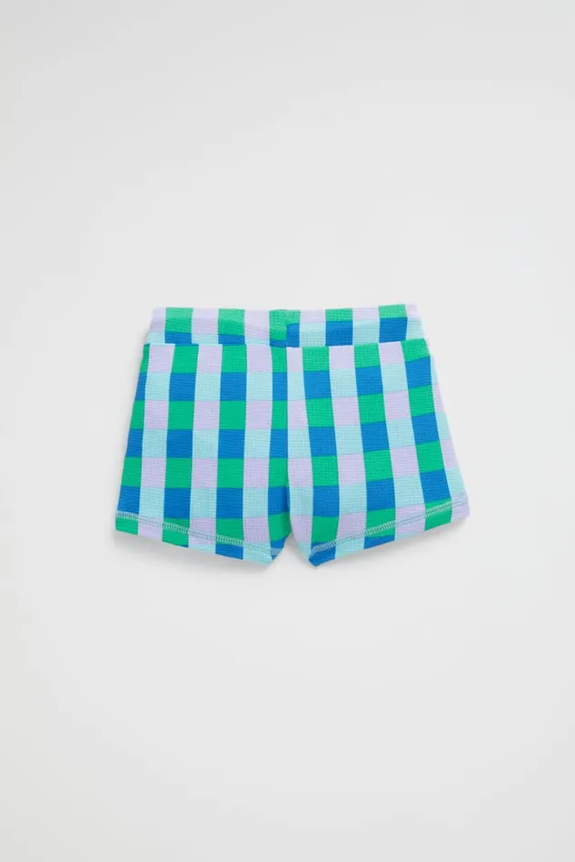Seed Heritage Swimwear Check Swim Short Multi 8211 Baby