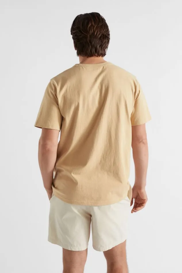 Seed Heritage TShirts and Sweaters Classic Tee Sand 8211 Man