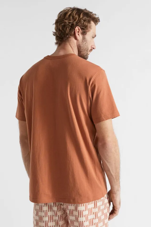 Seed Heritage TShirts and Sweaters Classic Tee Sierra 8211 Man