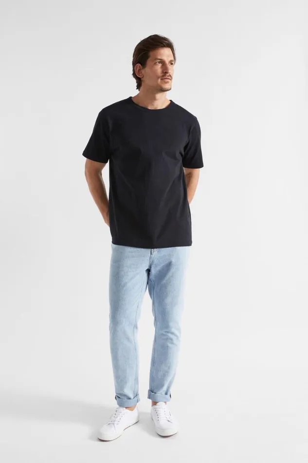 Seed Heritage TShirts and Sweaters Classic Tee True Black 8211 Man