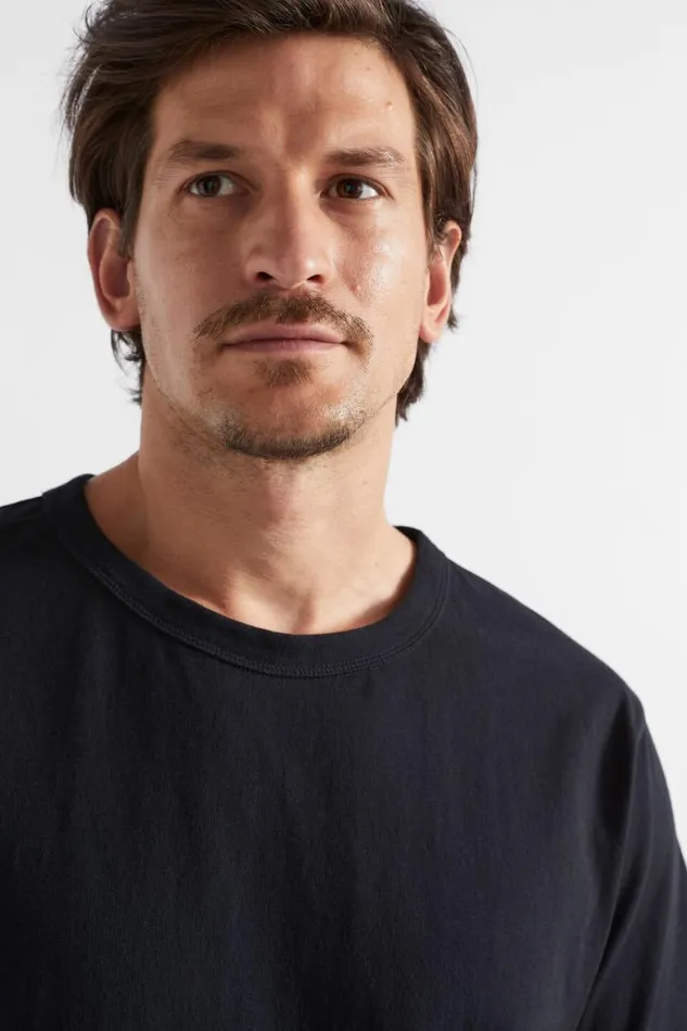 Seed Heritage TShirts and Sweaters Classic Tee True Black 8211 Man