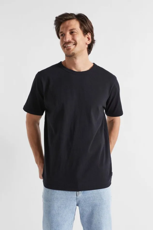 Seed Heritage TShirts and Sweaters Classic Tee True Black 8211 Man