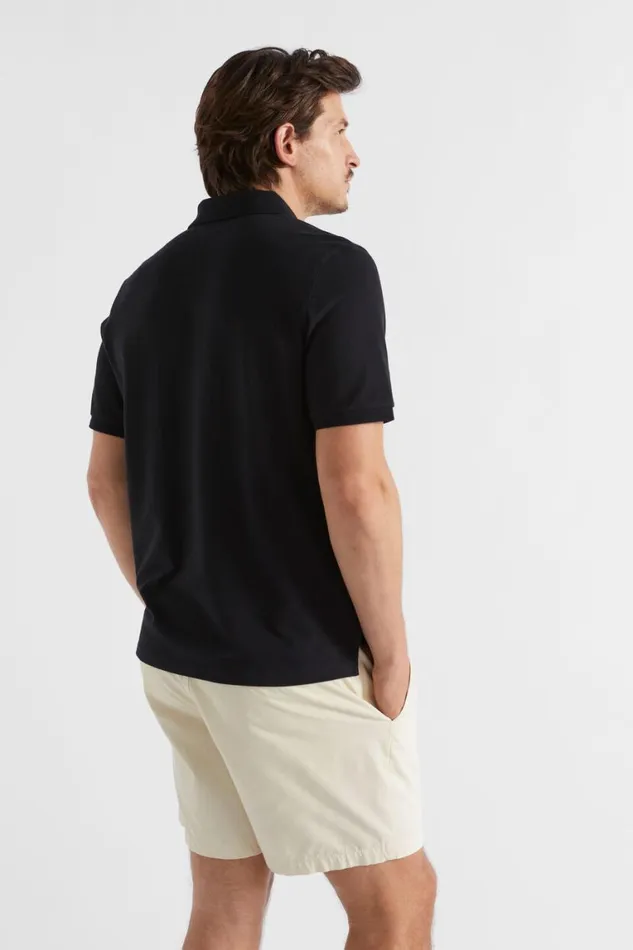 Seed Heritage TShirts and Sweaters Core Polo True Black 8211 Man
