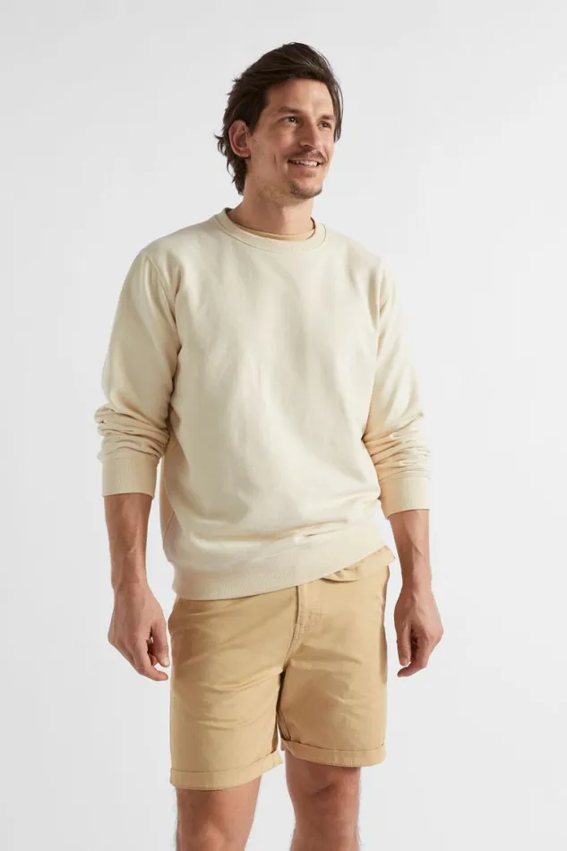 Seed Heritage TShirts and Sweaters Crewneck Sweatshirt Ecru 8211 Man