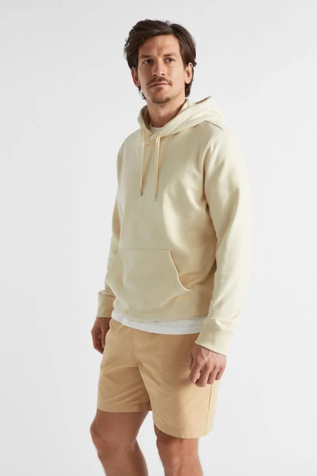 Seed Heritage TShirts and Sweaters Hooded Sweatshirt Ecru 8211 Man