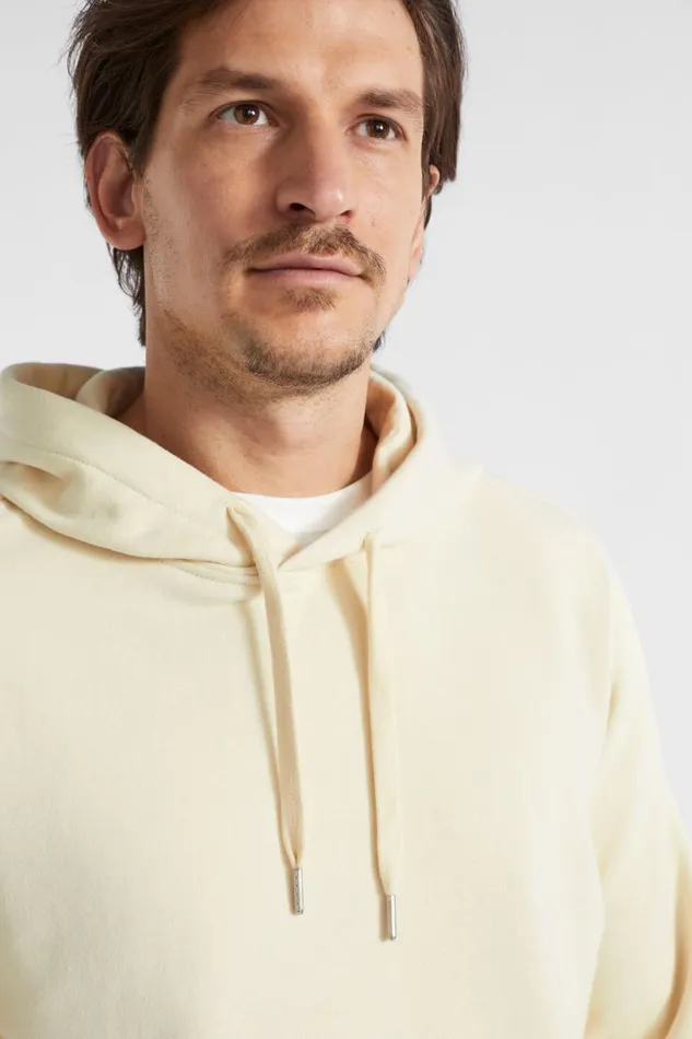 Seed Heritage TShirts and Sweaters Hooded Sweatshirt Ecru 8211 Man
