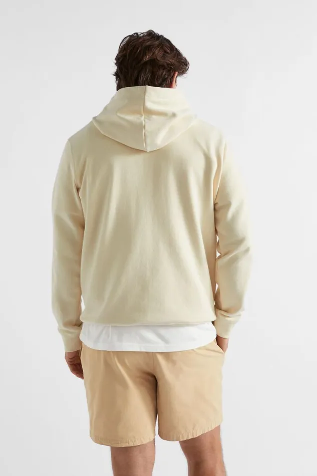 Seed Heritage TShirts and Sweaters Hooded Sweatshirt Ecru 8211 Man