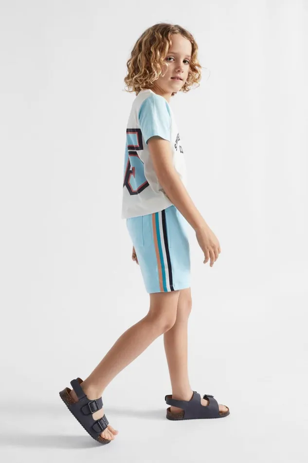 Seed Heritage TShirts and Tops Colourblock Tee Canvas 8211 Boy