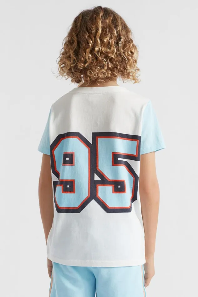 Seed Heritage TShirts and Tops Colourblock Tee Canvas 8211 Boy