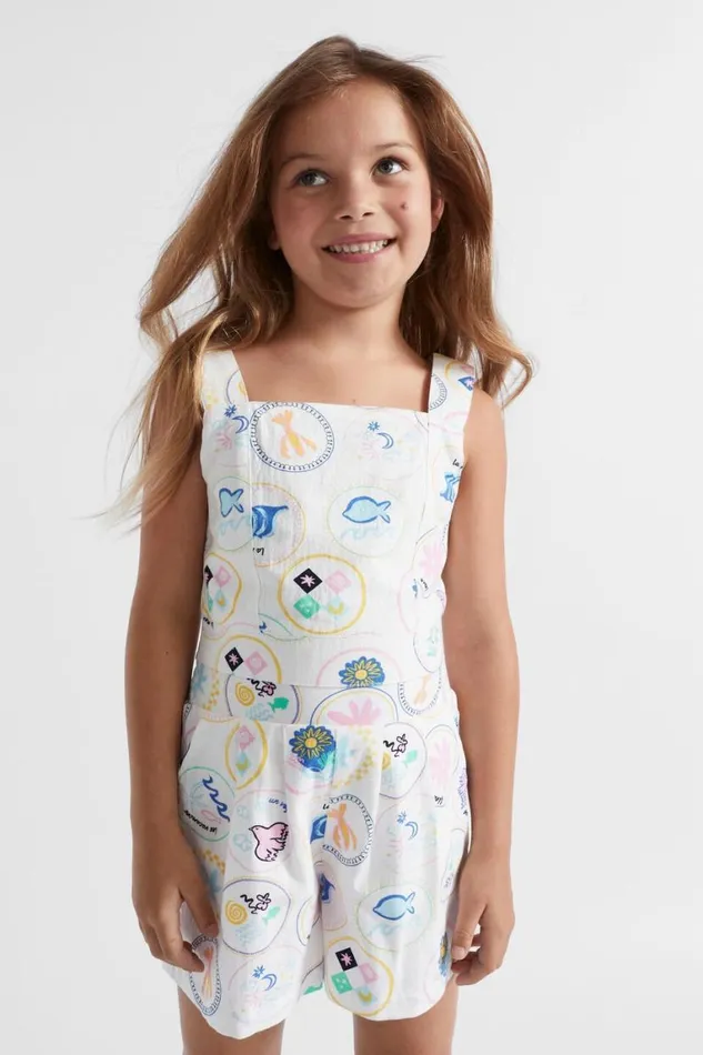 Seed Heritage TShirts and Tops La Mer Cami Top Multi 8211 Girl