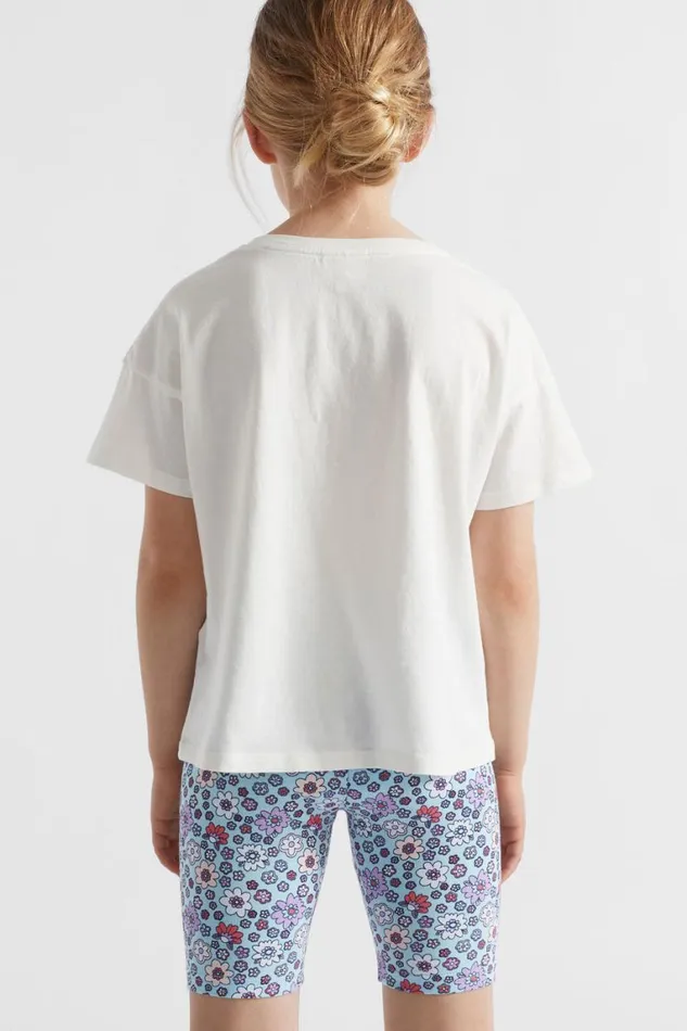 Seed Heritage TShirts and Tops Plant Flowers Tee Canvas 8211 Girl