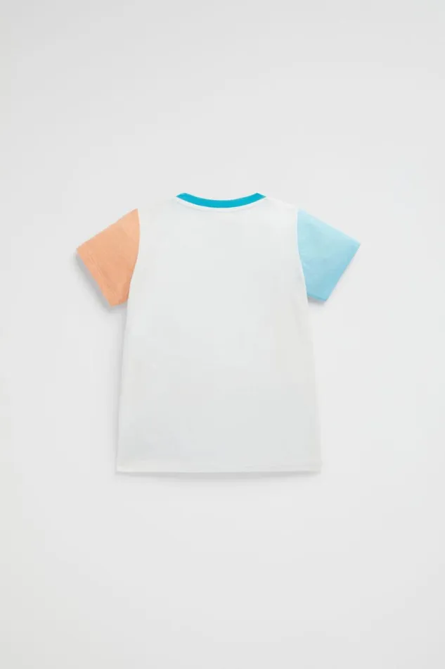 Seed Heritage TShirts and Tops Surf Van Tee Canvas 8211 Baby