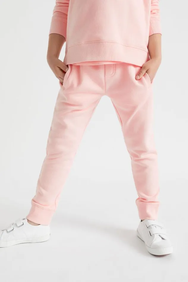 Seed Heritage Track Pants Core Trackpant Dusty Rose 8211 GirlBoy