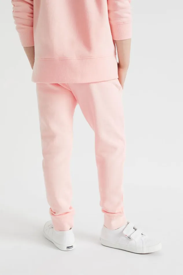 Seed Heritage Track Pants Core Trackpant Dusty Rose 8211 GirlBoy